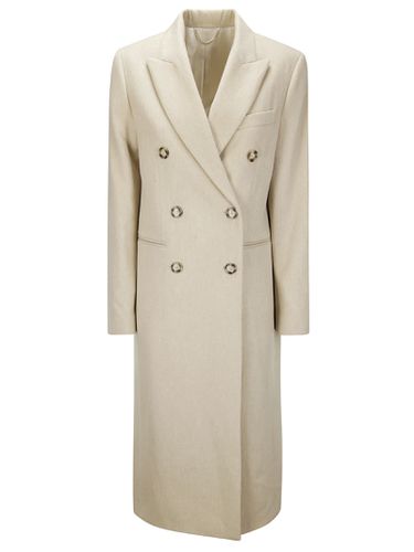 Victoria Beckham Tailored Slim Coat - Victoria Beckham - Modalova