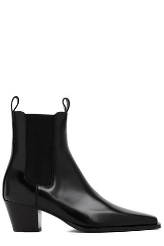 The City Pointed-toe Chelsea Boot - Totême - Modalova