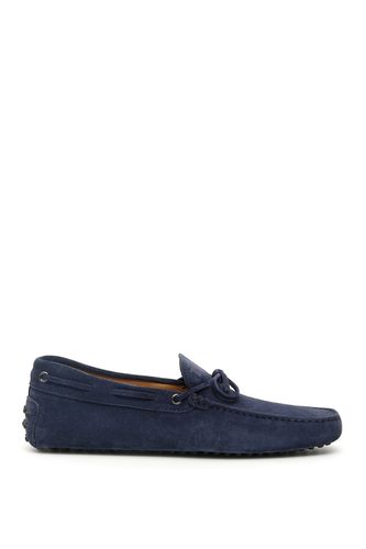Tod's Gommino Loafers With Laces - Tod's - Modalova
