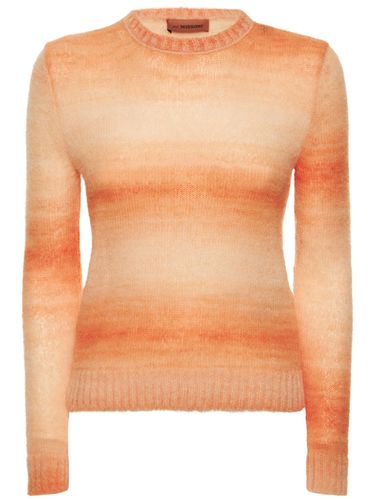 Soft Long-sleeve Sweater And Warm - Missoni - Modalova