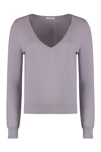 Malo Wool And Cashmere Sweater - Malo - Modalova