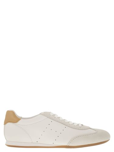 Hogan Olympia - Leather Sneakers - Hogan - Modalova