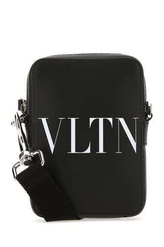 Leather Crossbody Bag - Valentino Garavani - Modalova