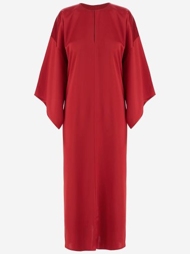 By Malene Birger Satin Cicine Dress - By Malene Birger - Modalova