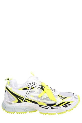 Ow Be Right Back Lace-up Sneakers - Off-White - Modalova