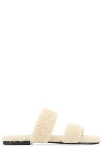 Saint Laurent Bleach Slipon Slides - Saint Laurent - Modalova