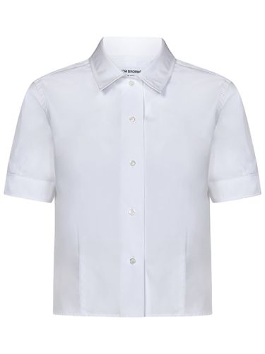 Thom Browne Bowling Shirt - Thom Browne - Modalova