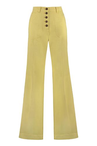 Etro High-rise Flared Jeans - Etro - Modalova