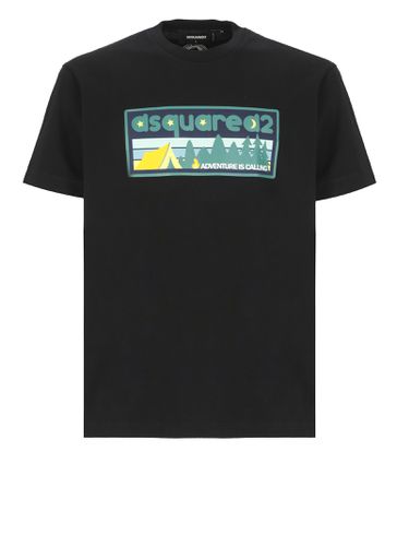 Dsquared2 Cool Fit Tee T-shirt - Dsquared2 - Modalova