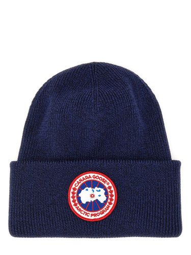 Canada Goose Knit Hat - Canada Goose - Modalova