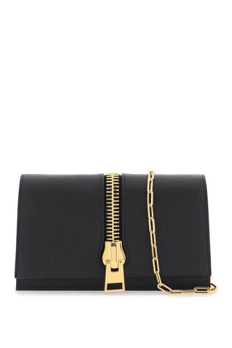 Tom Ford Leather Mini Clutch - Tom Ford - Modalova