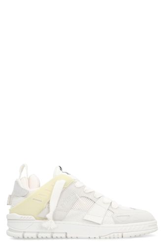 Area Patchwork Low-top Sneakers - Axel Arigato - Modalova