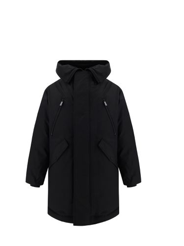 Dsquared2 Parka Jacket - Dsquared2 - Modalova