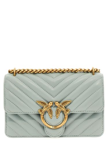 Mini Love Bag One Crossbody Bag - Pinko - Modalova