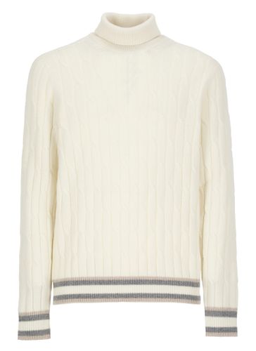 Peserico Wool Sweater - Peserico - Modalova