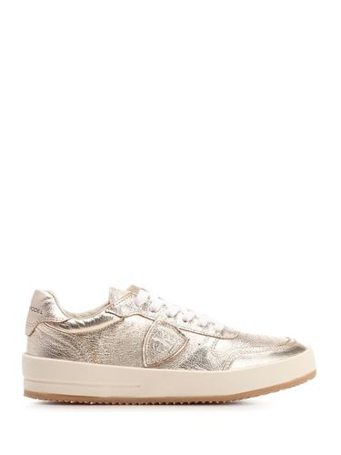 Low-top nice Sneakers - Philippe Model - Modalova