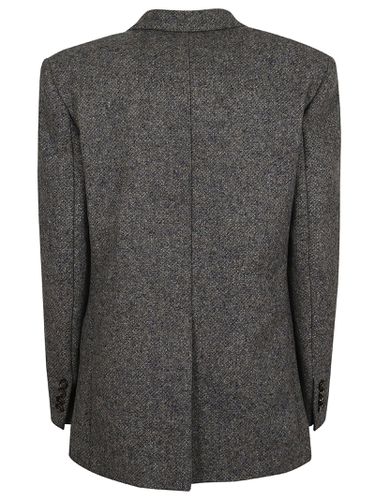 Oversized Blazer Unlined - Stella McCartney - Modalova