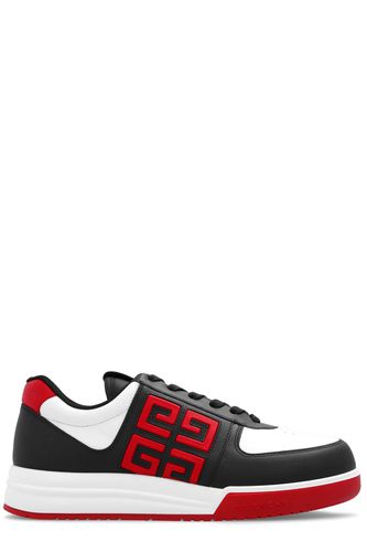 G4 Round Toe Low-top Sneakers - Givenchy - Modalova