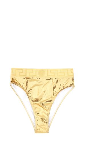 Versace Bikini Briefs - Versace - Modalova