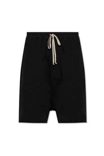 Elasticated Drawstring Waistband Pods Shorts - DRKSHDW - Modalova