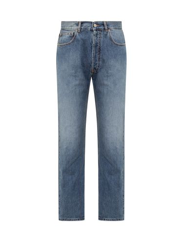 Nick Fouquet Jeans With Embroidery - Nick Fouquet - Modalova