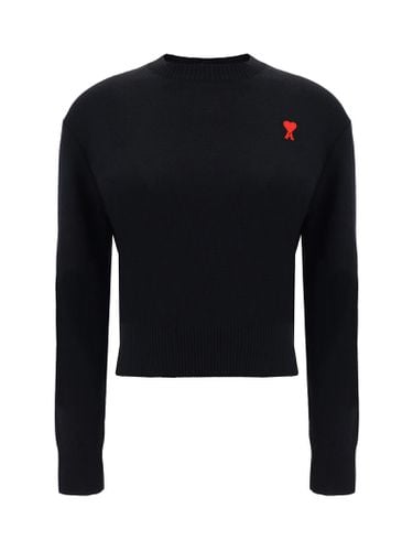 Ami Alexandre Mattiussi Sweater - Ami Alexandre Mattiussi - Modalova