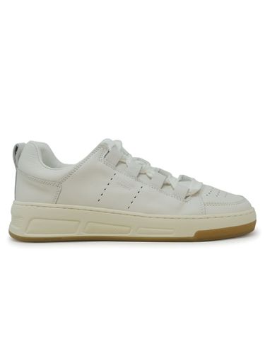 Copenhagen White Leather Sneakers - Copenhagen - Modalova