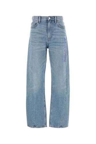 Alexander Wang Denim Jeans - Alexander Wang - Modalova