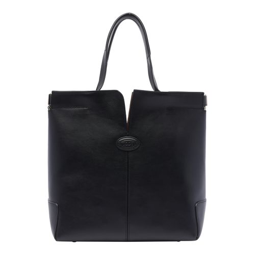 Tod's Small Di Folio Shopping Bag - Tod's - Modalova