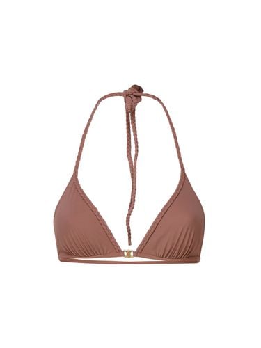 Celine Triangle Bikini Top - Celine - Modalova