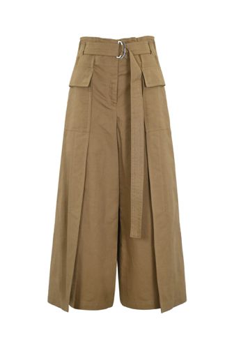 Pinide Trousers In Linen And Cotton - Weekend Max Mara - Modalova