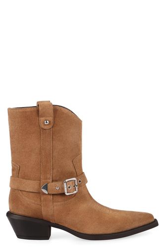 Pinko Texan-style Ankle Boots - Pinko - Modalova