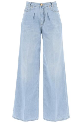 Pinko Pozzillo Wide Leg Jeans - Pinko - Modalova