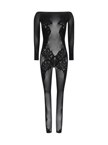 Wolford Lace Tattoo Jumpsuit - Wolford - Modalova