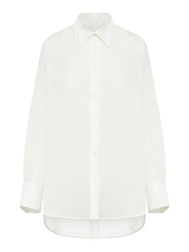 Totême Kimono Sleeved Shirt - Totême - Modalova