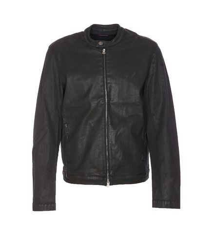 Diesel D-glory Jogg Zip Jacket - Diesel - Modalova