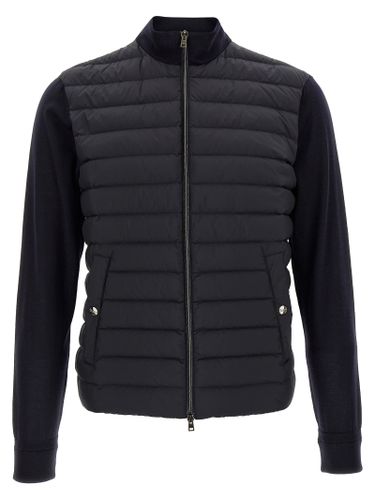 Herno Combination Down Jacket - Herno - Modalova