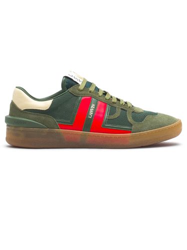 Lanvin Sneakers Green - Lanvin - Modalova