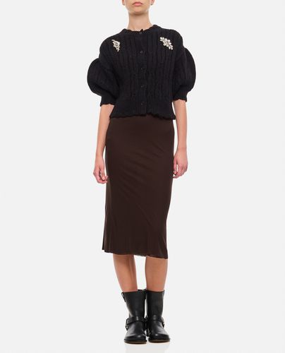 Khaite Leema Midi Skirt - Khaite - Modalova