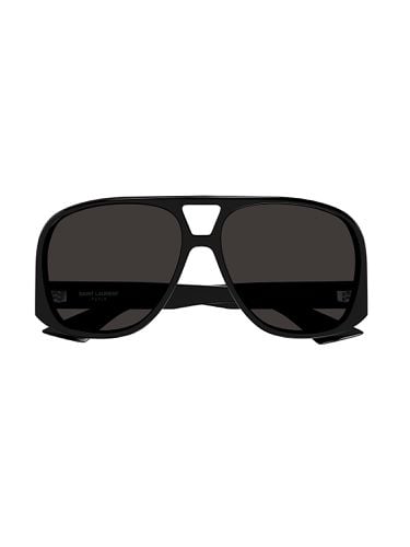 SL 652 SOLACE Sunglasses - Saint Laurent Eyewear - Modalova