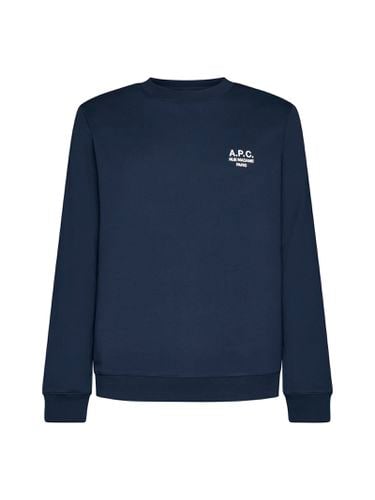 A. P.C. Rider Sweatshirt - A.P.C. - Modalova