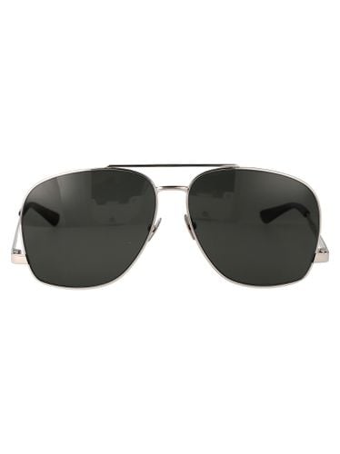 Sl 653 Leon Sunglasses - Saint Laurent Eyewear - Modalova