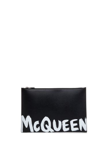 Alexander McQueen Clutch - Alexander McQueen - Modalova