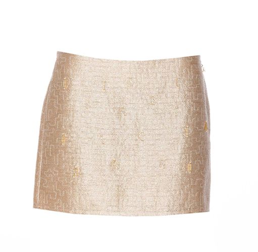 Elisabetta Franchi Mini Skirt - Elisabetta Franchi - Modalova