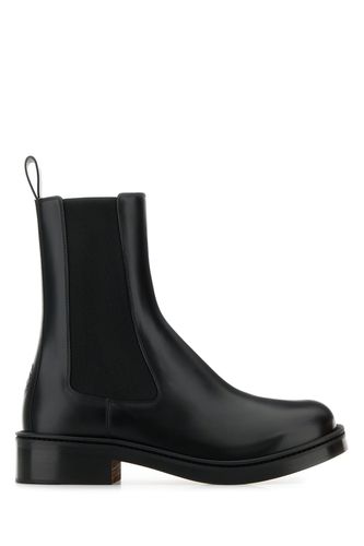 H. boot S. leather - Alexander McQueen - Modalova