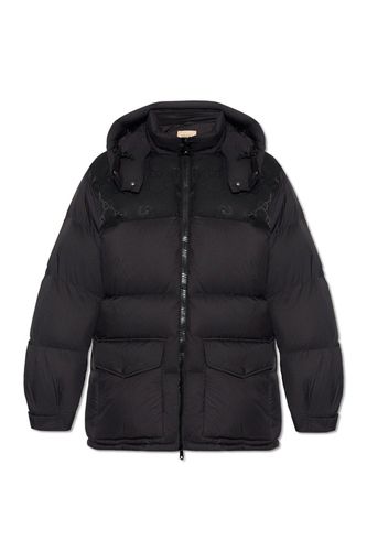 Gucci Zip-up Puffer Jacket - Gucci - Modalova