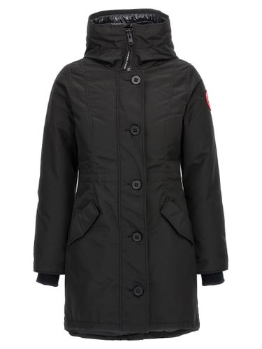 Canada Goose rossclair Parka - Canada Goose - Modalova