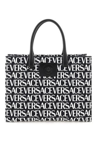 Versace Tote Handbag - Versace - Modalova