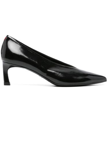 Halmanera Black 55mm Vale 01 Pumps - Halmanera - Modalova