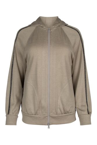 Cardigan Sweatshirt - Brunello Cucinelli - Modalova